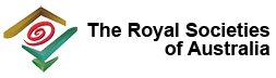 The Royal Societies of Australia Logo