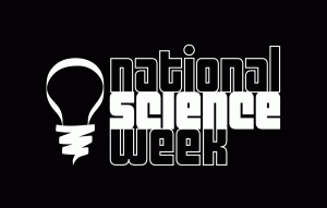 National Science Week logo