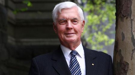 Major General Michael Jeffery
